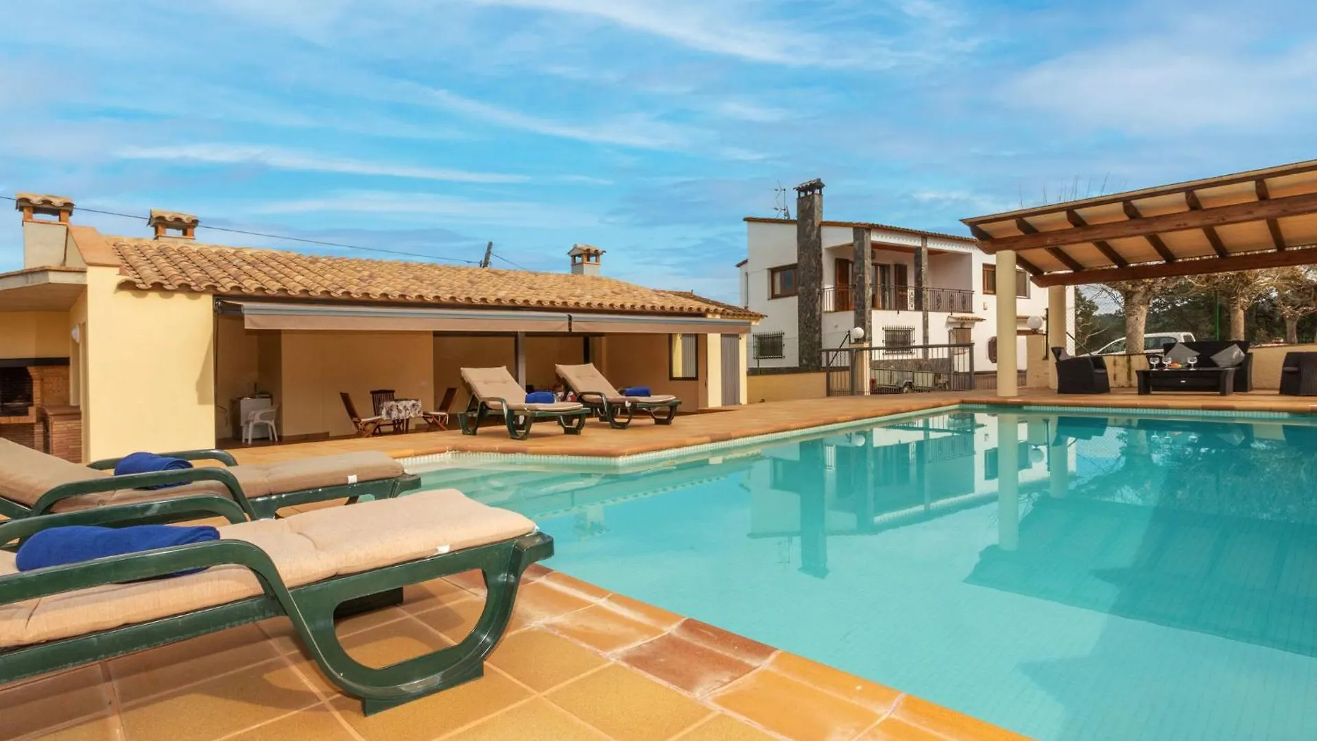 Holiday Home Can Cals By Interhome Fonteta
