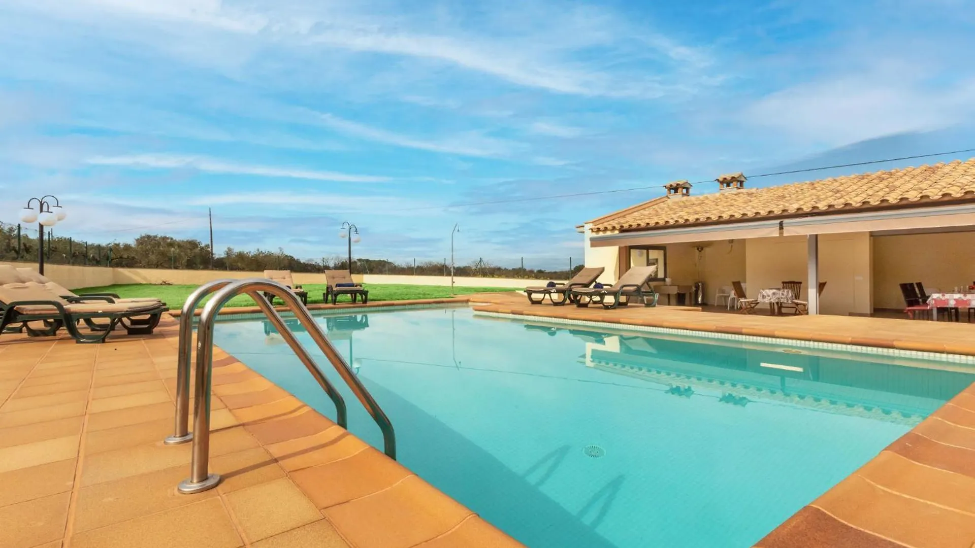 Holiday Home Can Cals By Interhome Fonteta