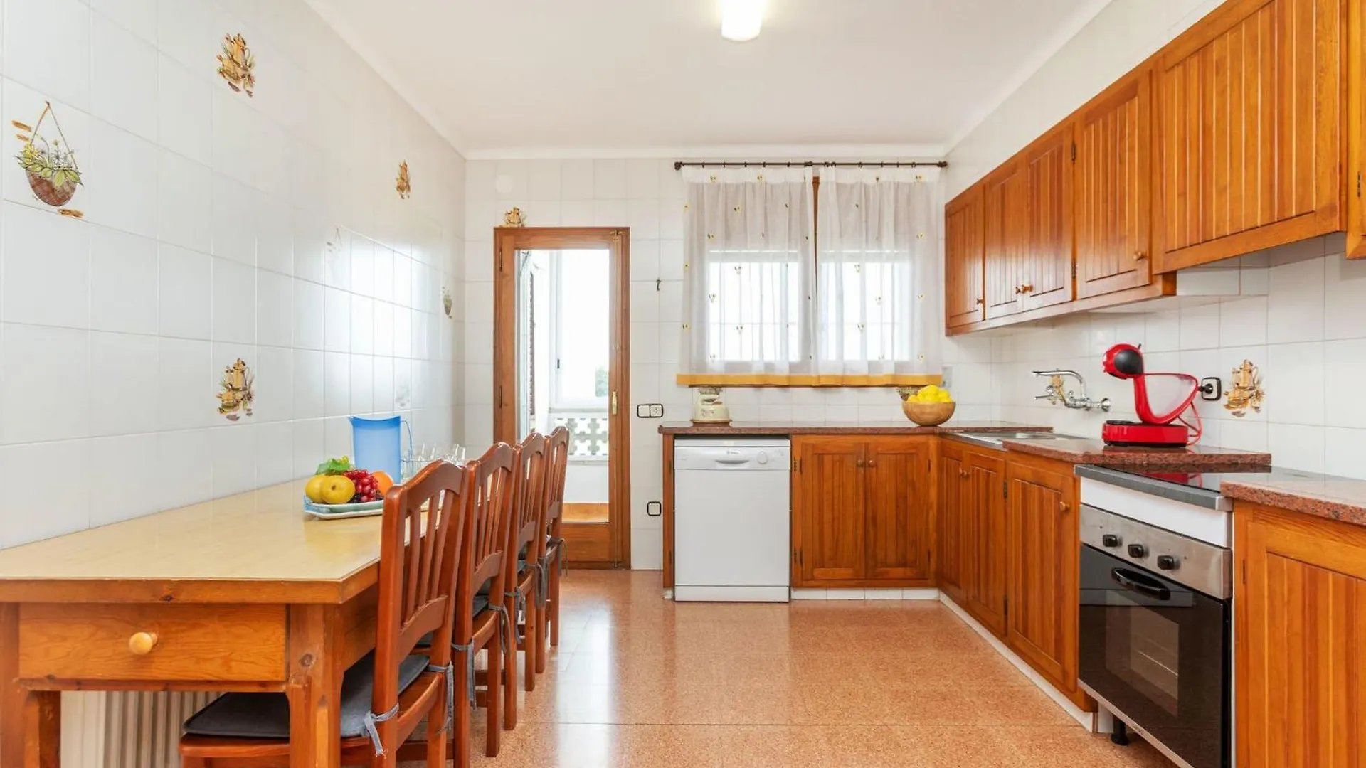 Holiday Home Can Cals By Interhome Fonteta Spain