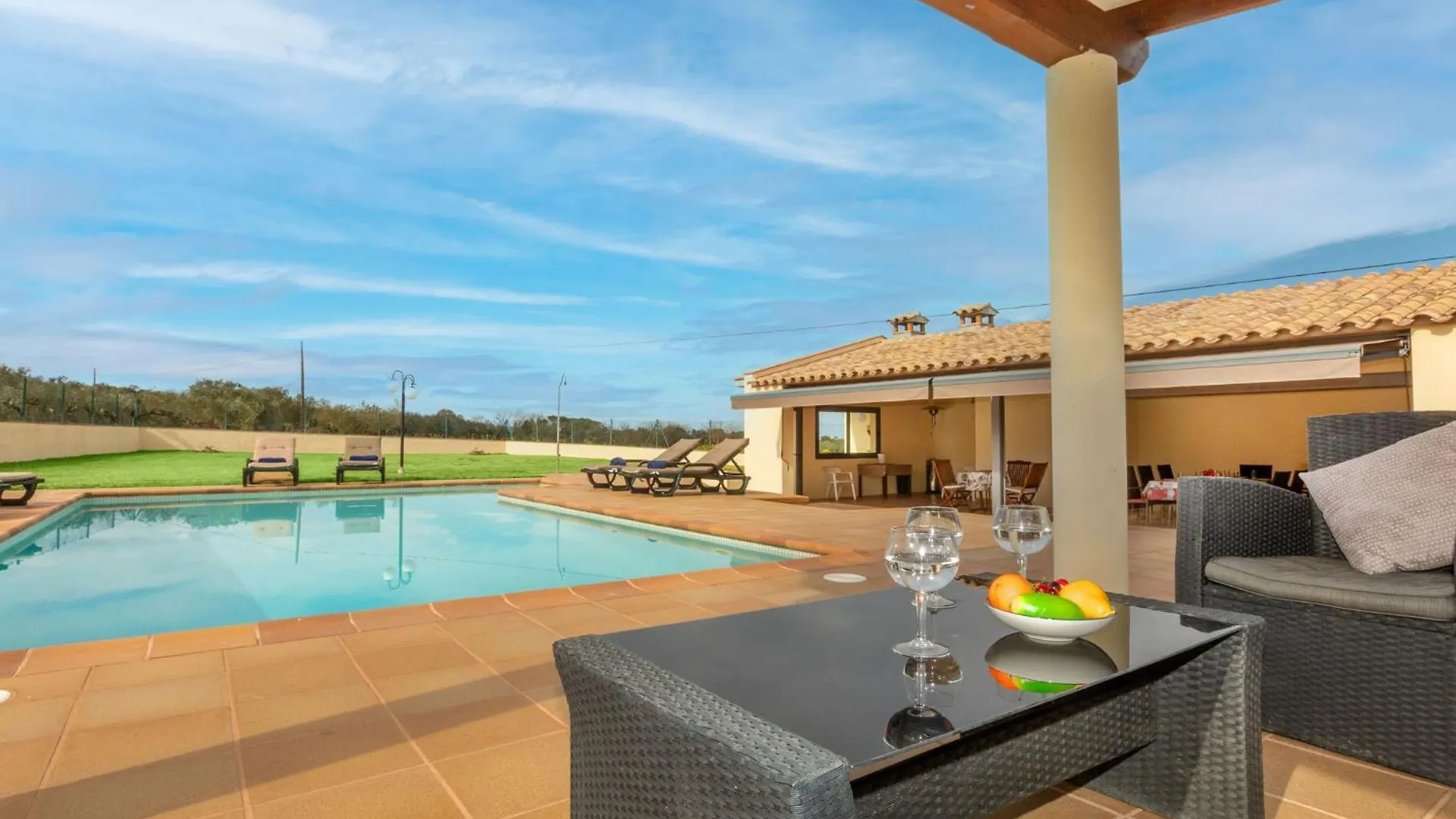 Holiday Home Can Cals By Interhome Fonteta