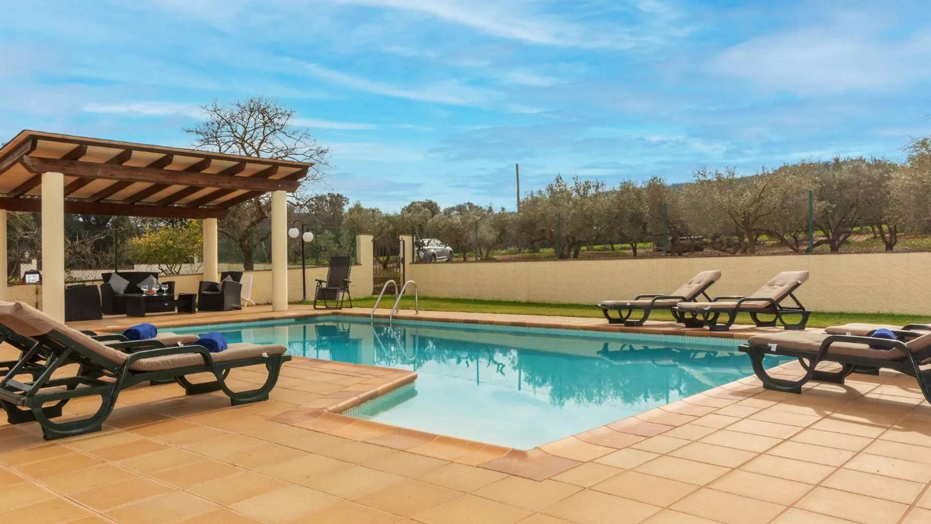 Holiday Home Can Cals By Interhome Fonteta Spain