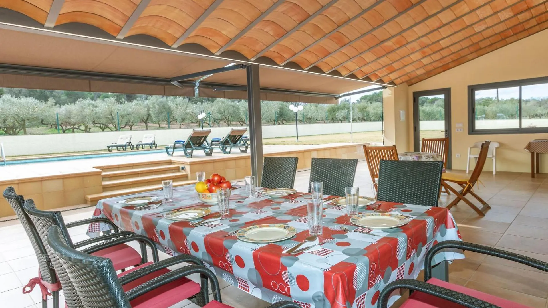 Holiday Home Can Cals By Interhome Fonteta