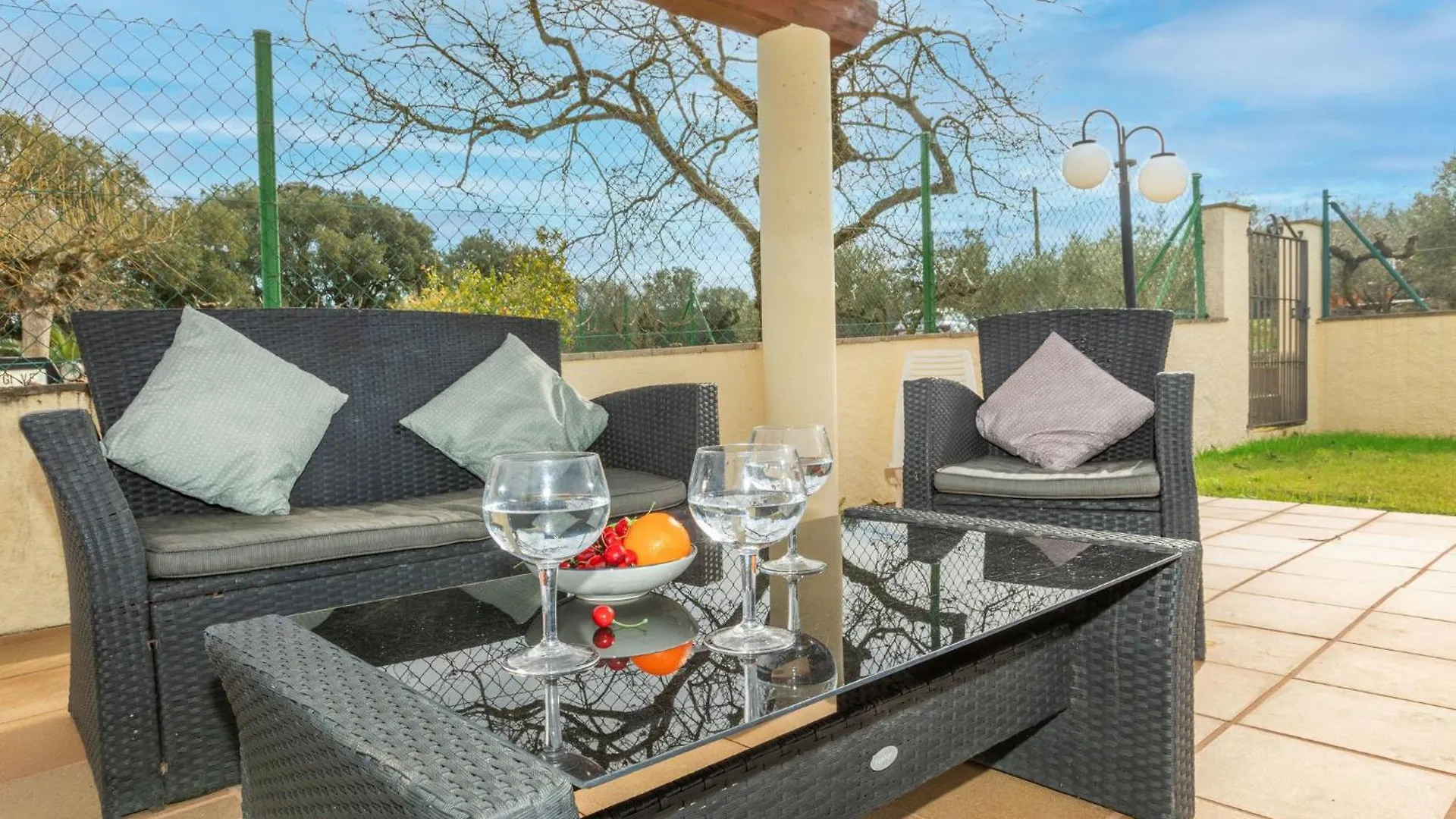 Holiday Home Can Cals By Interhome Fonteta