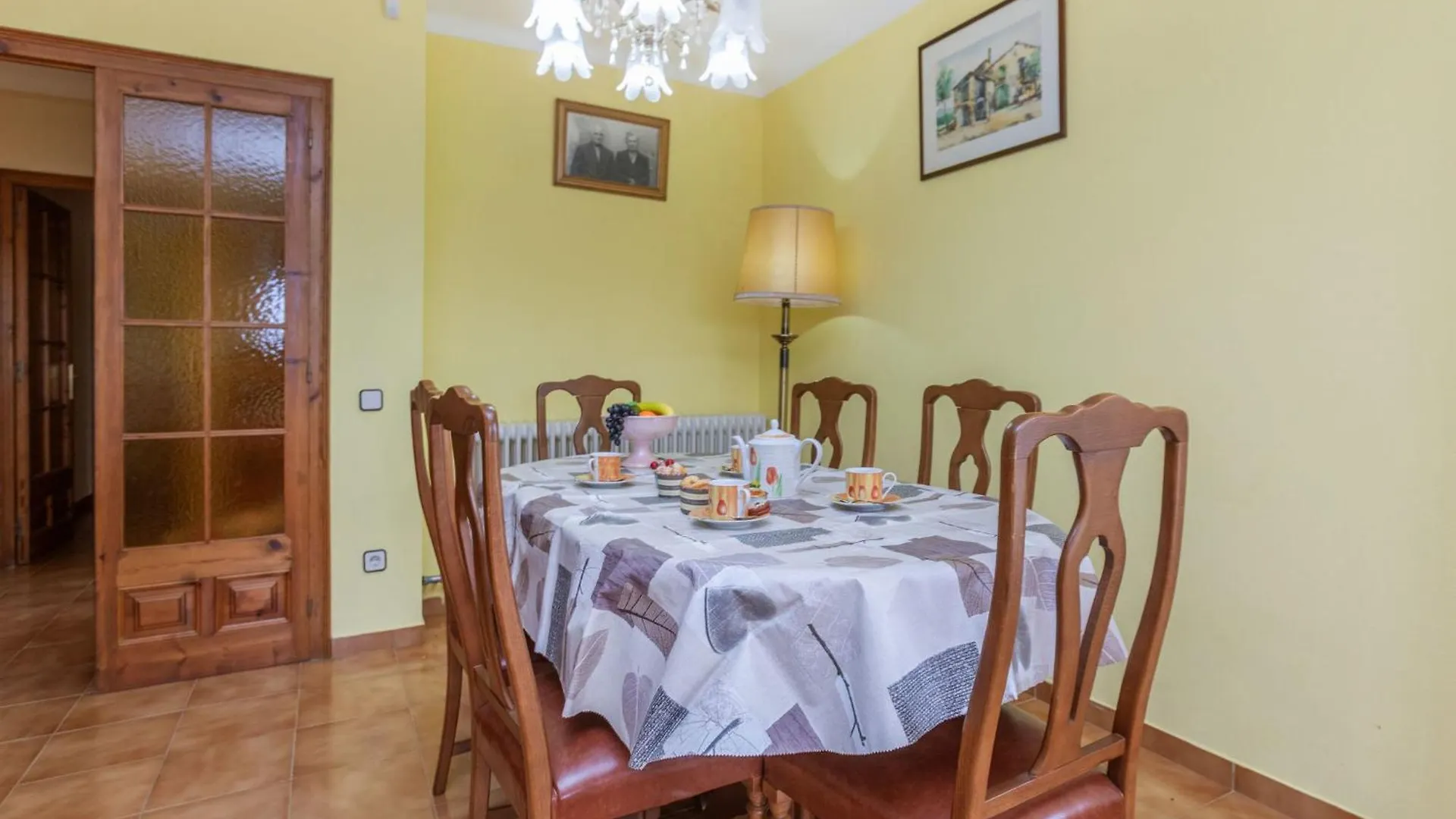 Holiday Home Can Cals By Interhome Fonteta