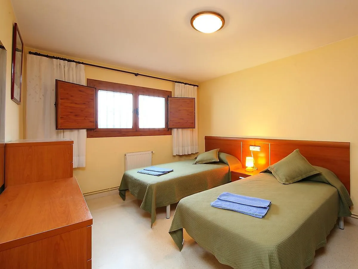 Holiday Home Can Cals By Interhome Fonteta Spain